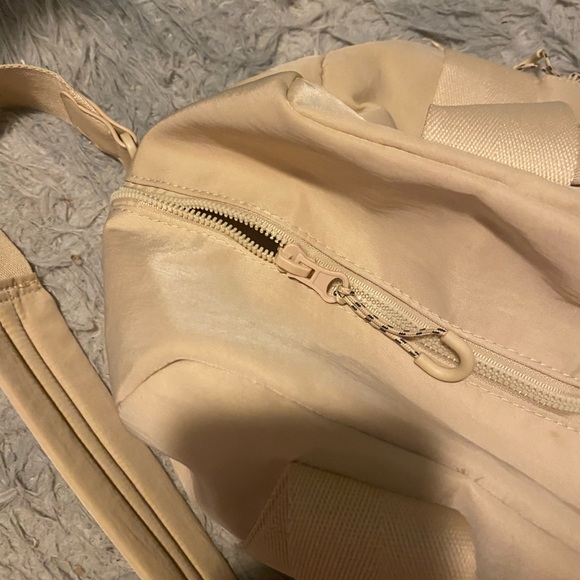 Beis sport duffle beige - Picture 3 of 9